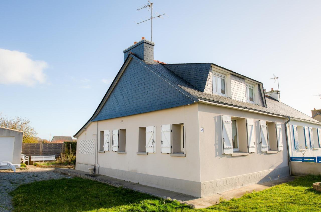 Villa Maison Accueillante Pour 7 Personnes Penmarcʼh Exterior foto